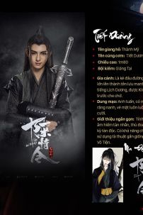 Tiết Dương - Ma Đạo Tổ Sư