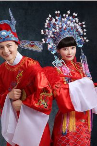 Mão Chú Rể - Mão Hỉ Kịch