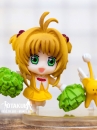Trọn Bộ 6 Mô Hình Sakura - Cardcaptor Sakura (Petite)