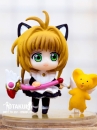 Trọn Bộ 6 Mô Hình Sakura - Cardcaptor Sakura (Petite)