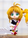 Trọn Bộ 6 Mô Hình Sakura - Cardcaptor Sakura (Petite)