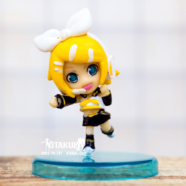 Trọn Bộ 5 Mô Hình Nhân Vật Vocaloid (Petite)