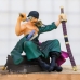 Trọn Bộ 4 Mô Hình Nhân Vật One Piece (Petite)