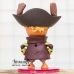 Mô Hình Chibi Chopper - Onepiece (Cosplay Gol D. Roger)
