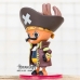 Mô Hình Chibi Chopper - Onepiece (Cosplay Gol D. Roger)