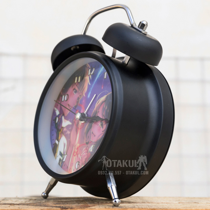 Đồng Hồ Báo Thức Your Name (Lớn)