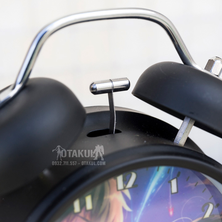 Đồng Hồ Báo Thức Your Name (Lớn)