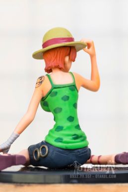 Mô Hình Nami One Piece - Dramatic Showcase 2nd Season Vol.2