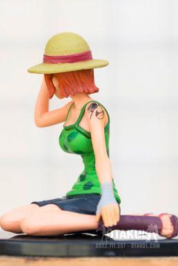 Mô Hình Nami One Piece - Dramatic Showcase 2nd Season Vol.2