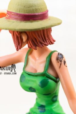 Mô Hình Nami One Piece - Dramatic Showcase 2nd Season Vol.2