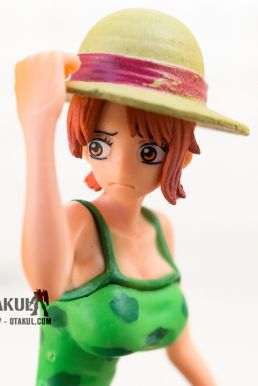 Mô Hình Nami One Piece - Dramatic Showcase 2nd Season Vol.2