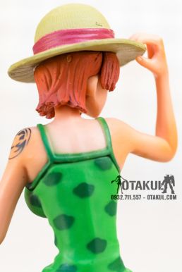 Mô Hình Nami One Piece - Dramatic Showcase 2nd Season Vol.2