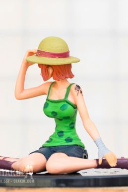 Mô Hình Nami One Piece - Dramatic Showcase 2nd Season Vol.2