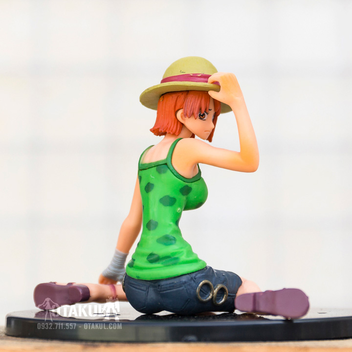 Mô Hình Nami One Piece - Dramatic Showcase 2nd Season Vol.2