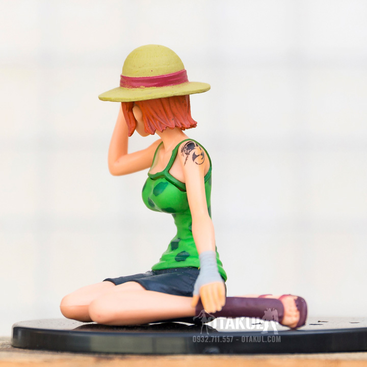 Mô Hình Nami One Piece - Dramatic Showcase 2nd Season Vol.2