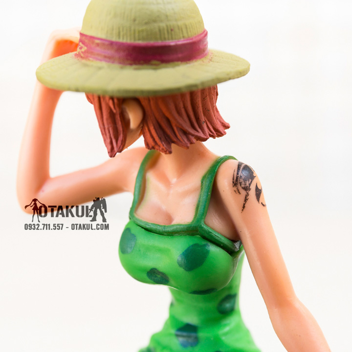 Mô Hình Nami One Piece - Dramatic Showcase 2nd Season Vol.2