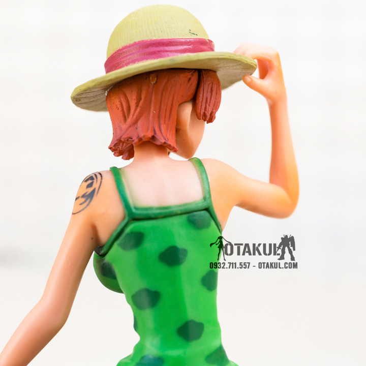 Mô Hình Nami One Piece - Dramatic Showcase 2nd Season Vol.2