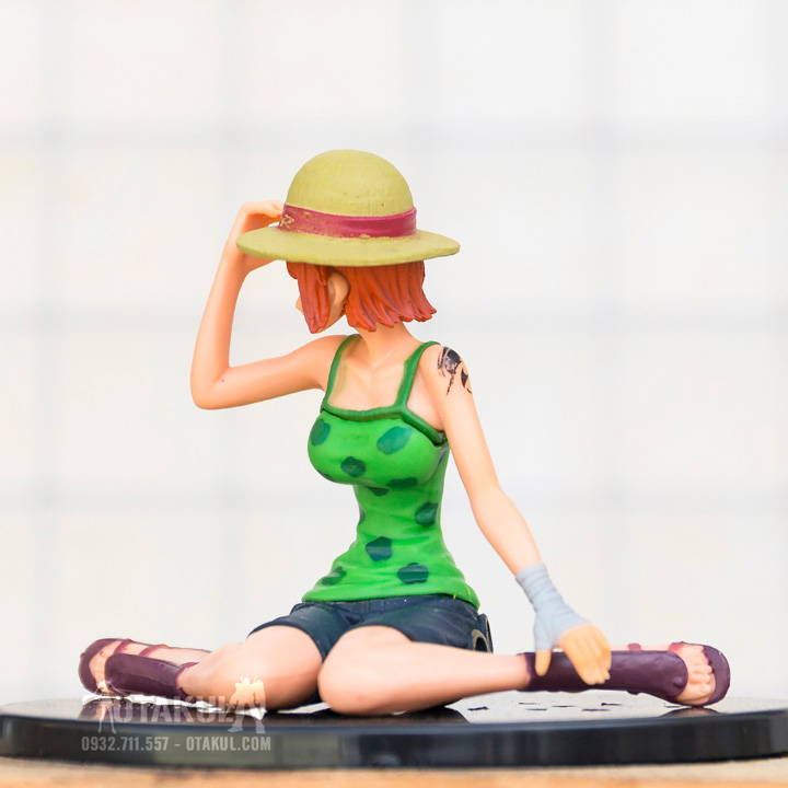 Mô Hình Nami One Piece - Dramatic Showcase 2nd Season Vol.2