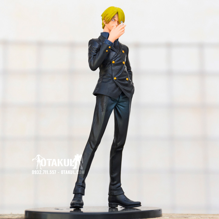 Mô Hình Sanji One Piece - Dramatic Showcase 2nd Season Vol.2