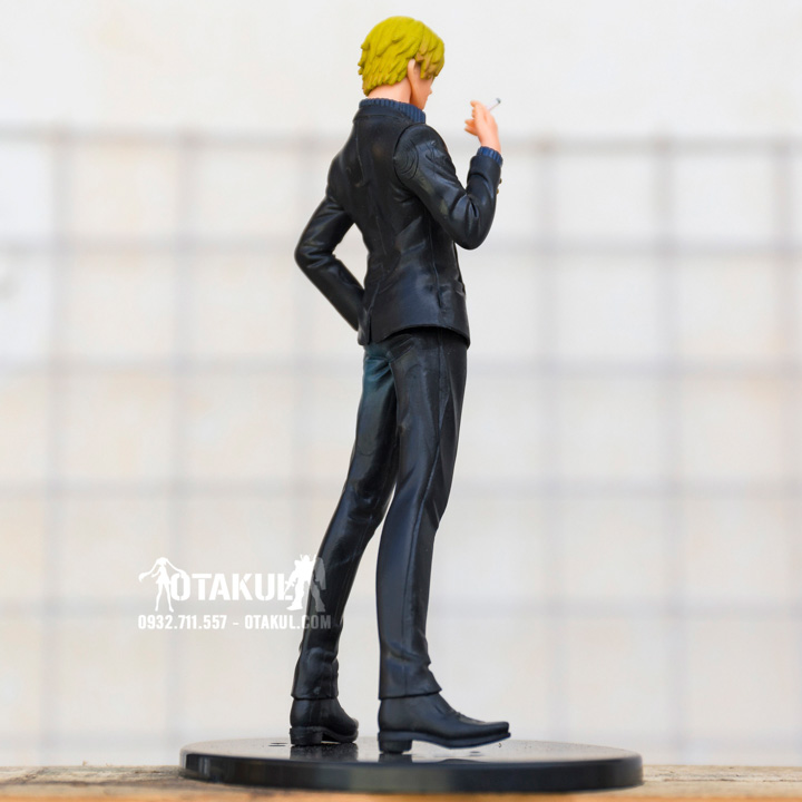Mô Hình Sanji One Piece - Dramatic Showcase 2nd Season Vol.2