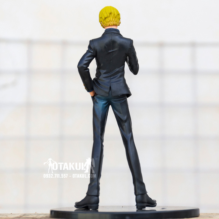 Mô Hình Sanji One Piece - Dramatic Showcase 2nd Season Vol.2