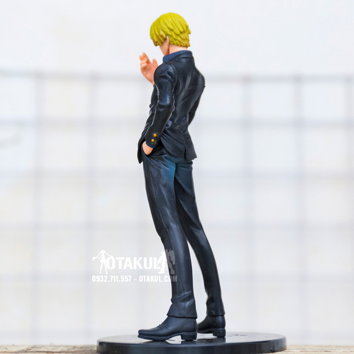 Mô Hình Sanji One Piece - Dramatic Showcase 2nd Season Vol.2