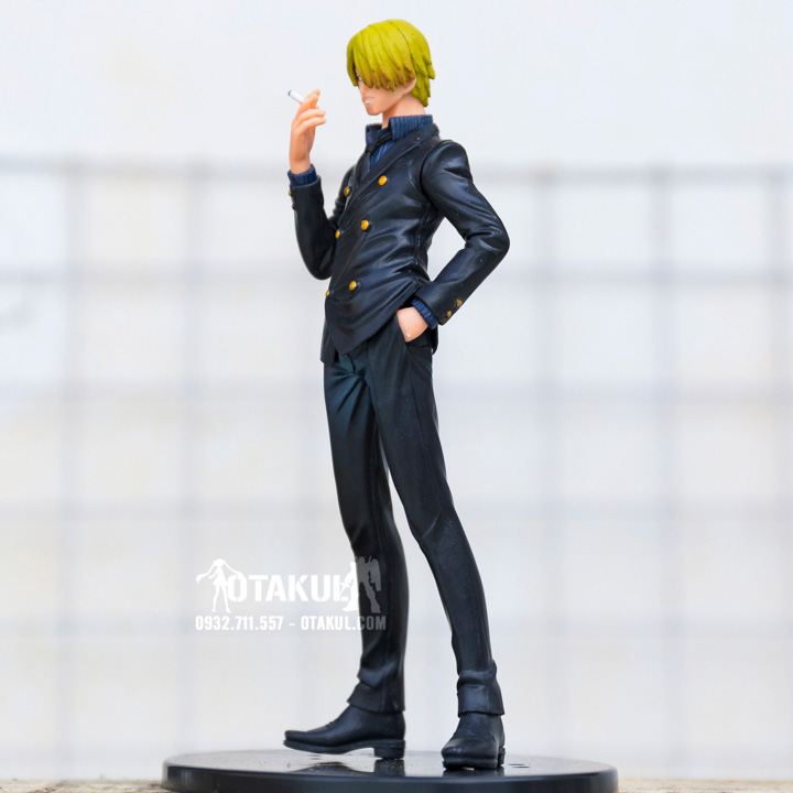 Mô Hình Sanji One Piece - Dramatic Showcase 2nd Season Vol.2