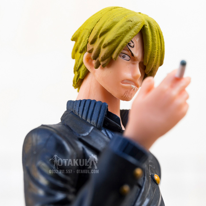 Mô Hình Sanji One Piece - Dramatic Showcase 2nd Season Vol.2