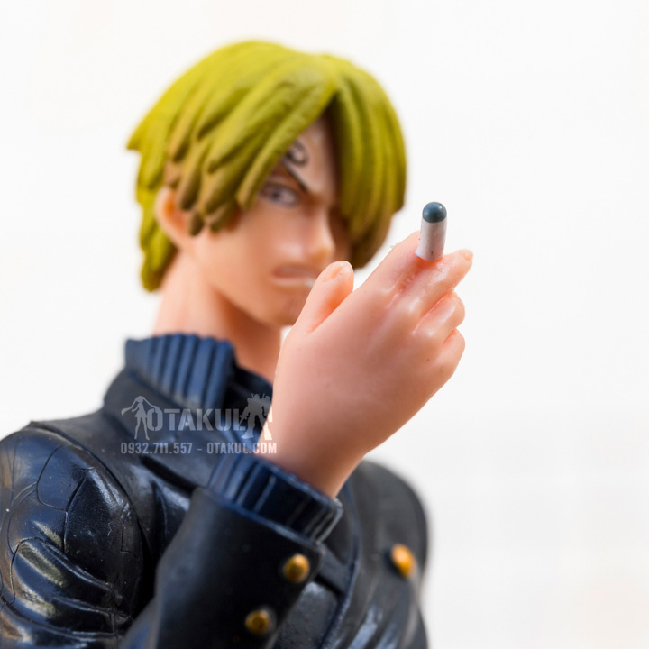 Mô Hình Sanji One Piece - Dramatic Showcase 2nd Season Vol.2