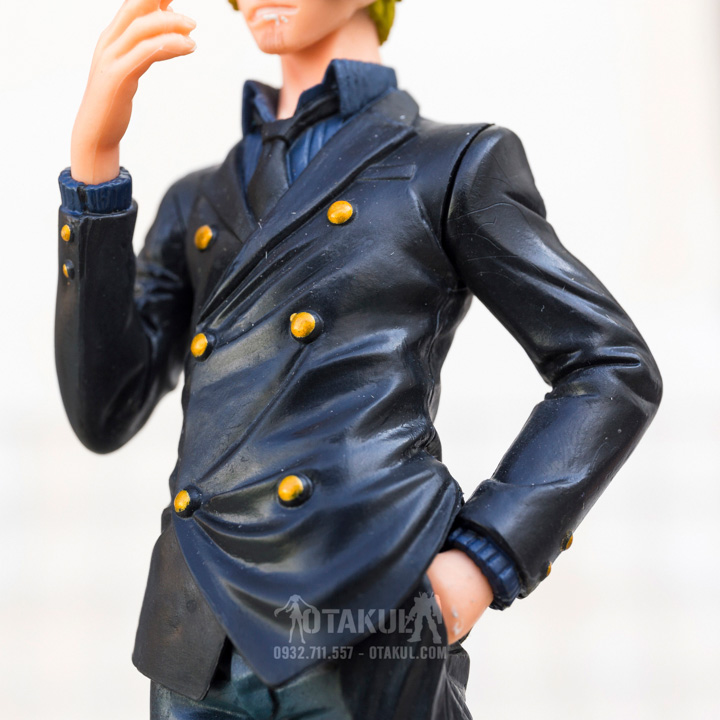 Mô Hình Sanji One Piece - Dramatic Showcase 2nd Season Vol.2