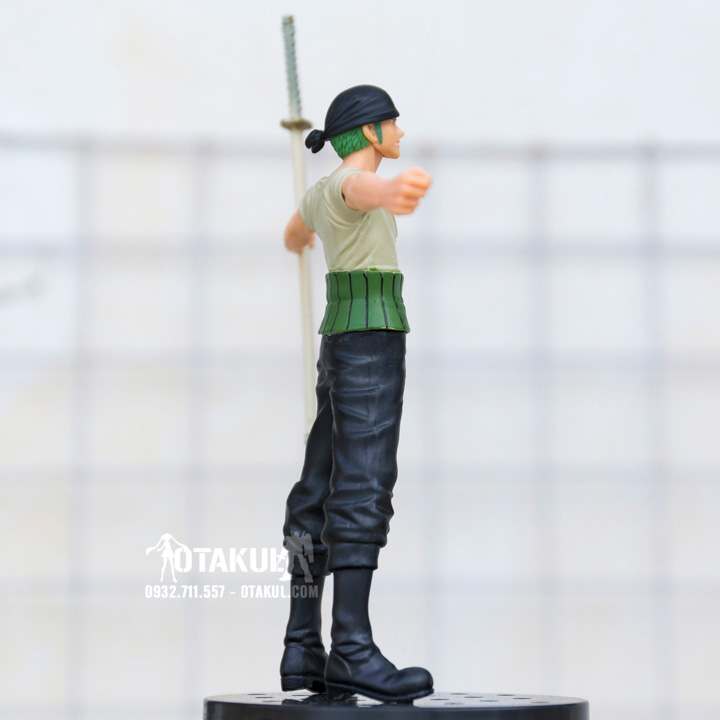 Mô Hình Zoro One Piece - Dramatic Showcase 2nd Season Vol.2