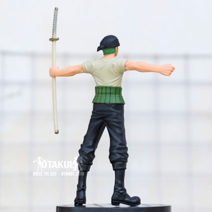 Mô Hình Zoro One Piece - Dramatic Showcase 2nd Season Vol.2