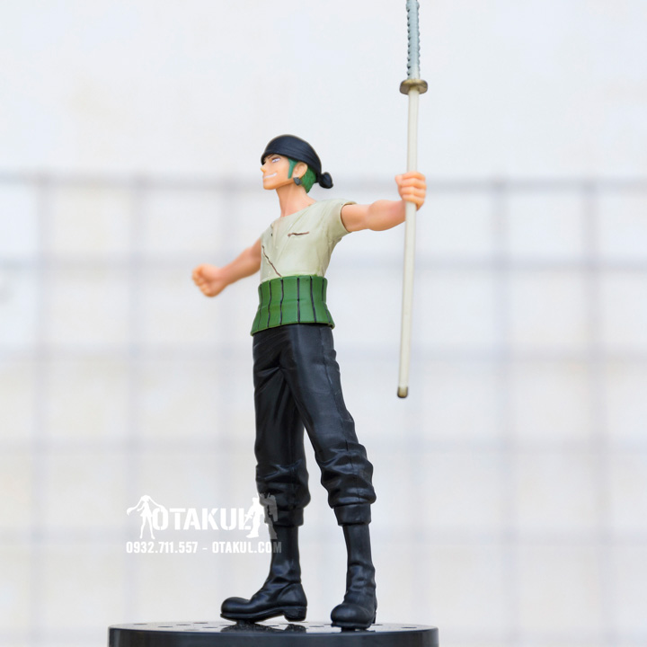 Mô Hình Zoro One Piece - Dramatic Showcase 2nd Season Vol.2