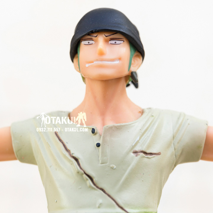 Mô Hình Zoro One Piece - Dramatic Showcase 2nd Season Vol.2