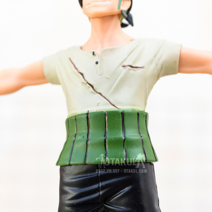 Mô Hình Zoro One Piece - Dramatic Showcase 2nd Season Vol.2