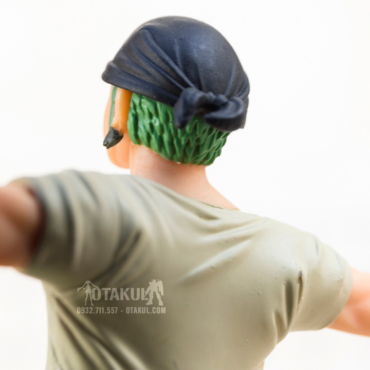 Mô Hình Zoro One Piece - Dramatic Showcase 2nd Season Vol.2