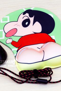 Lót Chuột 3D Shin - Oppai Mousepad