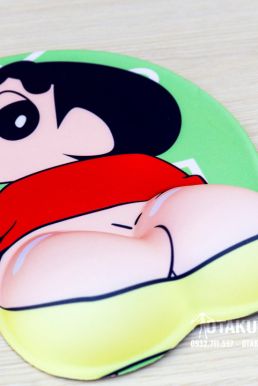 Lót Chuột 3D Shin - Oppai Mousepad