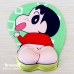 Lót Chuột 3D Shin - Oppai Mousepad