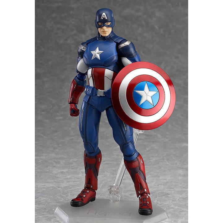 Giảm giá Mô hình nhân vật captain america đội trưởng mỹ avengers 4 infinity  war cử động được  BeeCost