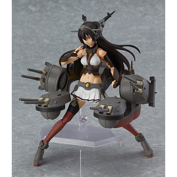 Mô Hình Figma 232 Nagato - Kantai Collection