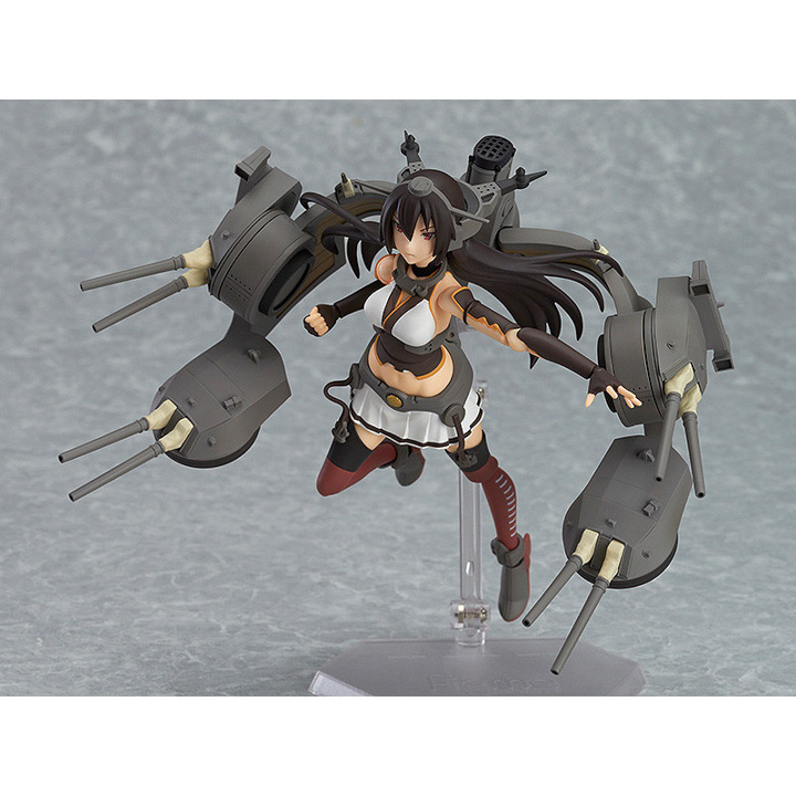 Mô Hình Figma 232 Nagato - Kantai Collection