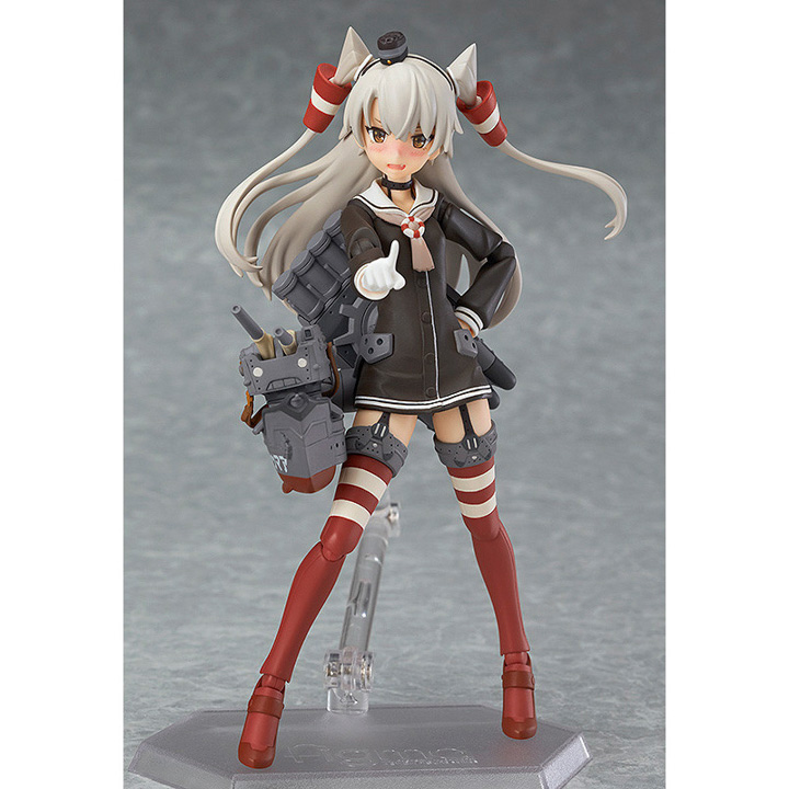Mô Hình Figma 240 Amatsukaze - Kantai Collection