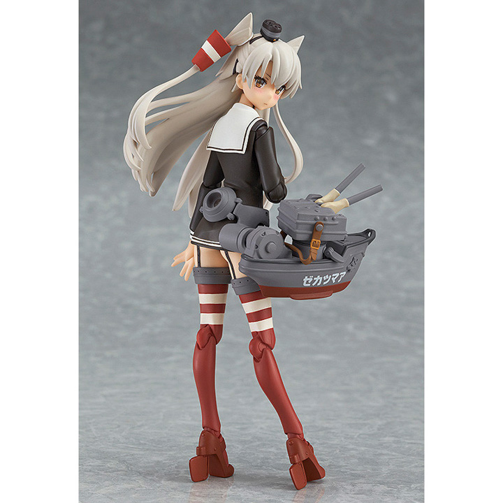 Mô Hình Figma 240 Amatsukaze - Kantai Collection