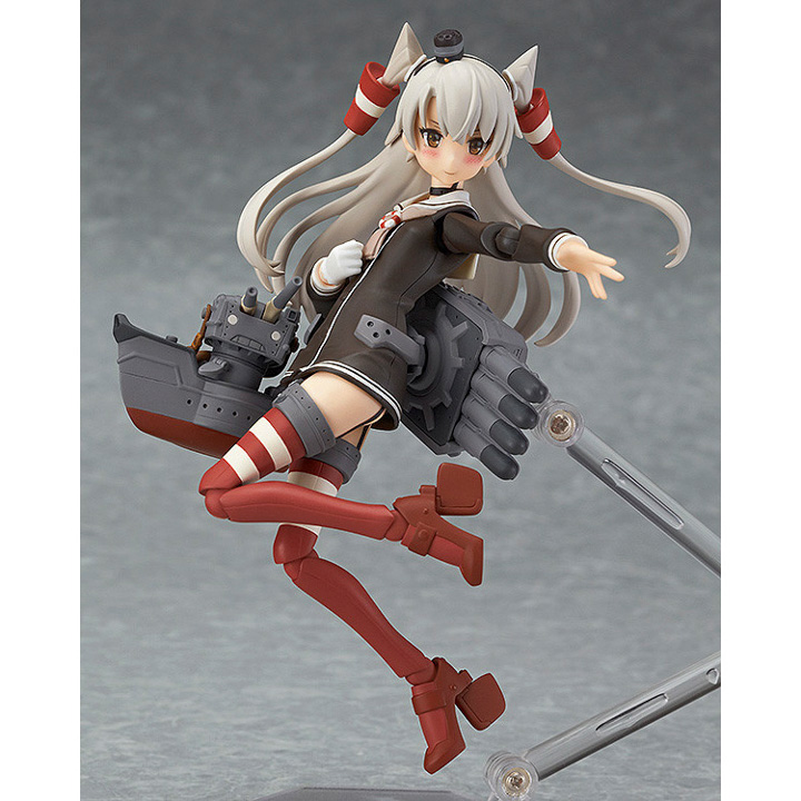Mô Hình Figma 240 Amatsukaze - Kantai Collection