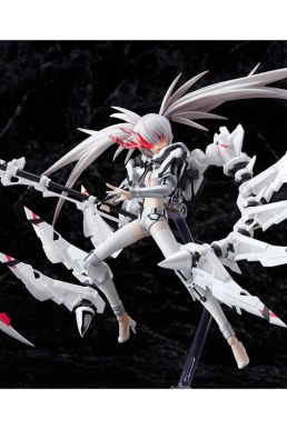Mô Hình Figma SP-033 White Rock Shooter - Black Rock Shooter
