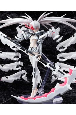 Mô Hình Figma SP-033 White Rock Shooter - Black Rock Shooter