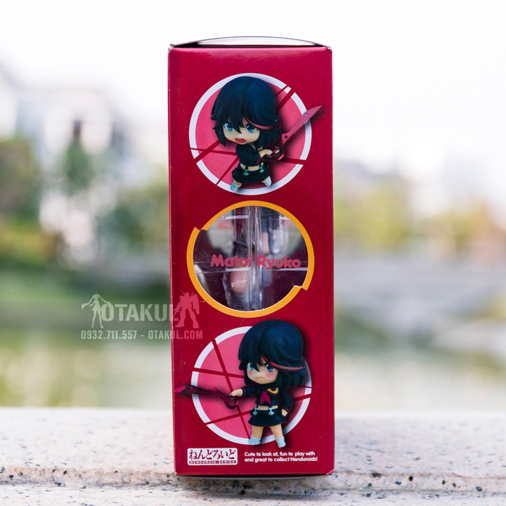 Mô Hình Nendoroid 407 Ryuko Matoi - KILL La KILL