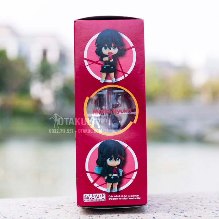 Mô Hình Nendoroid 407 Ryuko Matoi - KILL La KILL