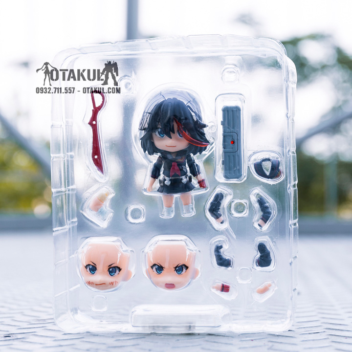 Mô Hình Nendoroid 407 Ryuko Matoi - KILL La KILL